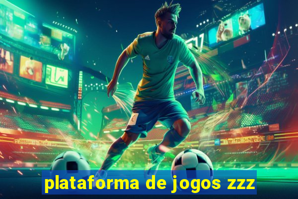 plataforma de jogos zzz